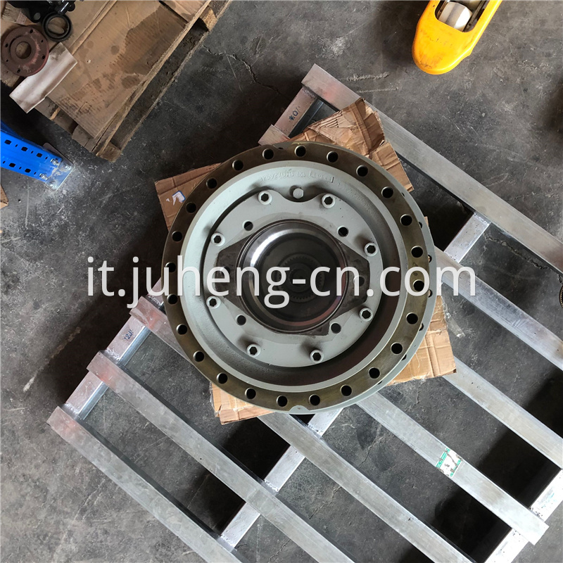 Ec460b Travel Gearbox 2